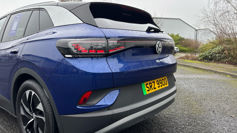 Volkswagen ID.4 150kW Max Pro Performance 77kWh 5dr Auto Electric Estate